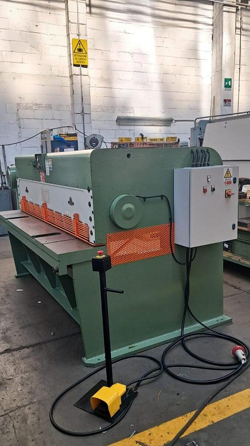 Usato Cesoia Gatti 2000 x 6