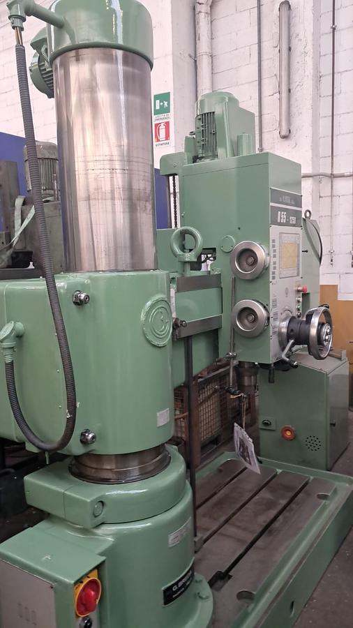 Usato Trapano Radiale Breda