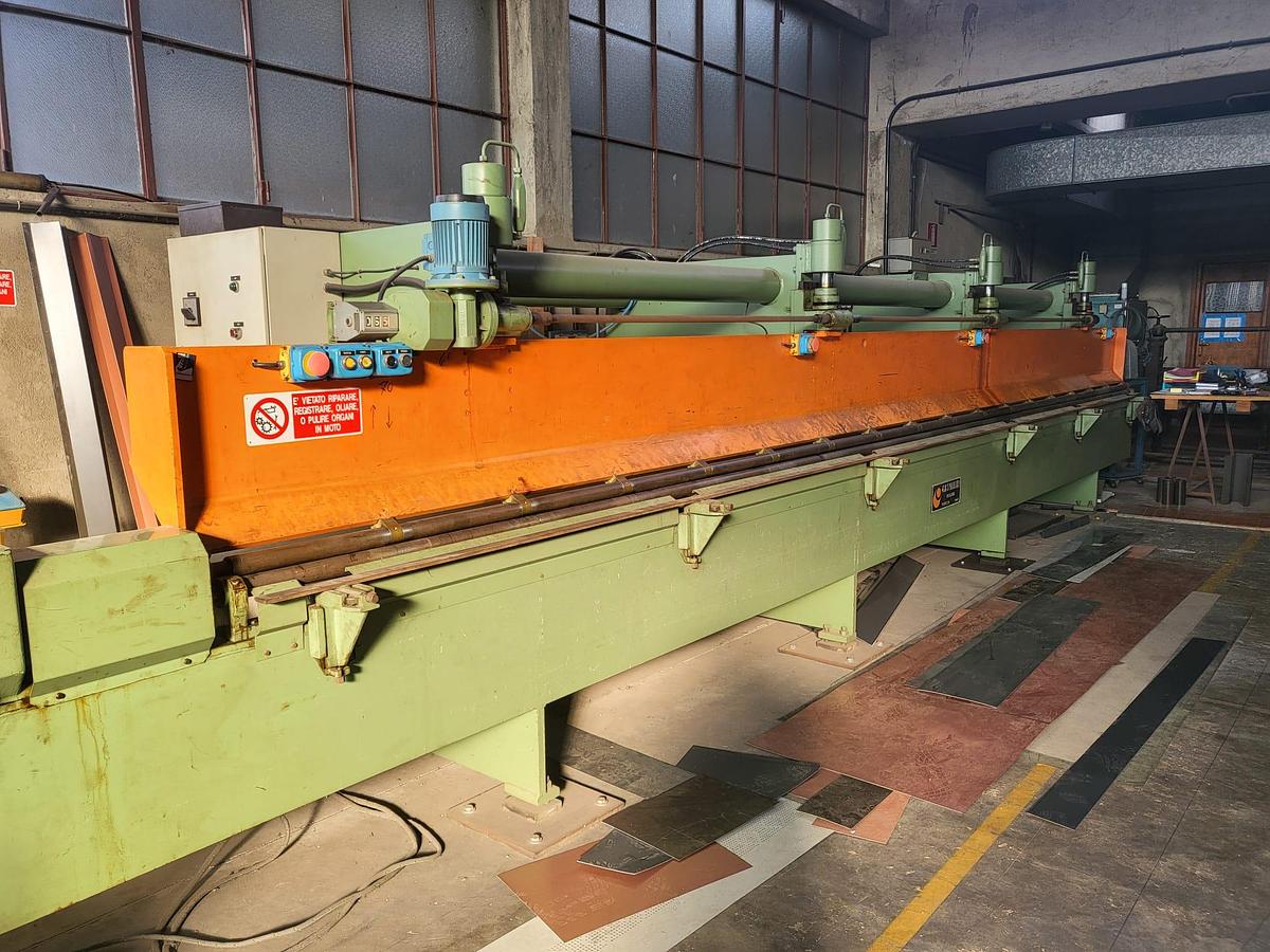 Usato Calandra  Gasparini 8000 x 2