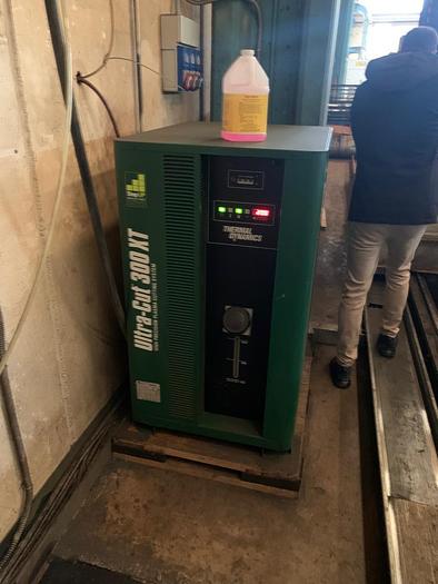Gebruikt Taglio Plasma Promatec 12000 X 3000 Usato