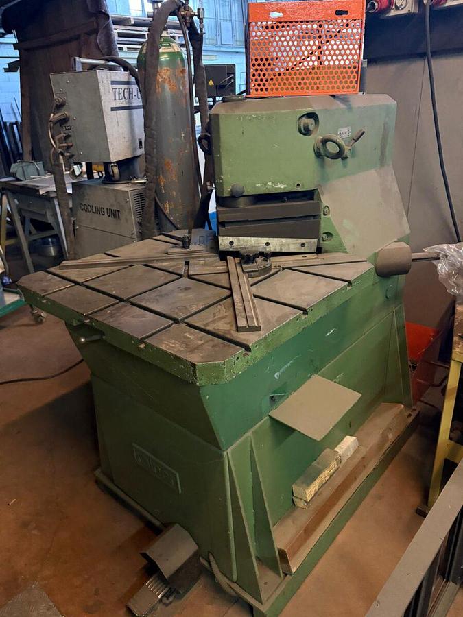 Usato Scantonatrice Rainer 250/6