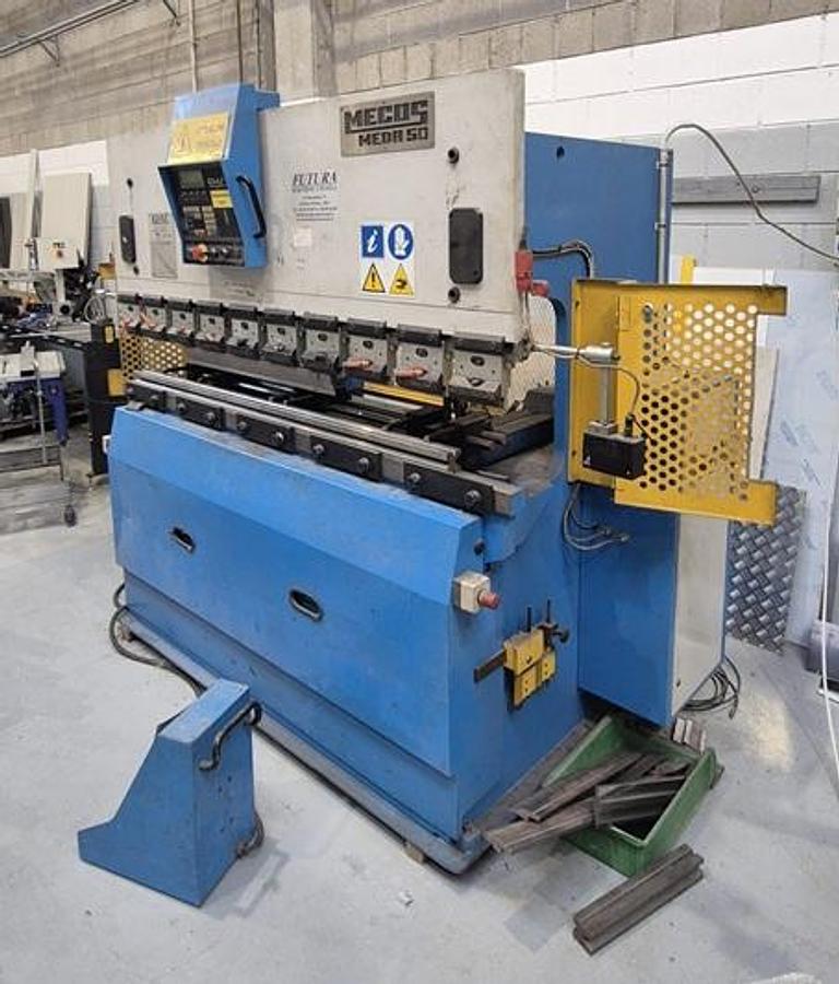 Usato Piegatrice Mecos 2000 x 50 ton
