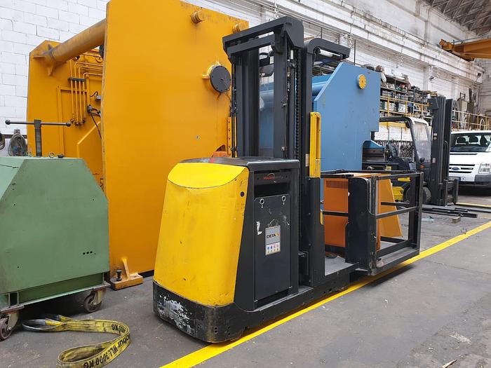 Gebruikt Carrello Elevatore Usato OM