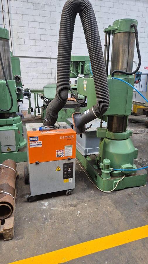 Usato Aspiratore Fumi Kender