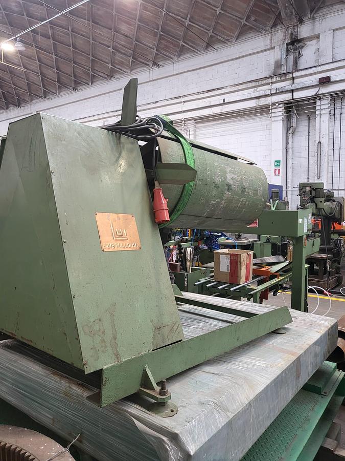 Usato Aspo Motorizzato 15 Ql.