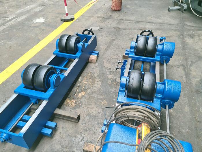 Gebruikt Posizionatore A Rulli Passerini Usato 8000 Kg