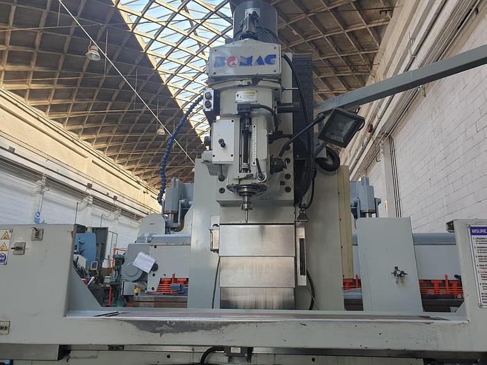 Gebruikt Fresa Bomac Usata CNC