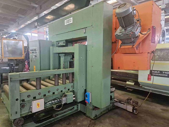 Gebruikt 1983 Segatrice a nastro automatica Kasto pba 660/800 au