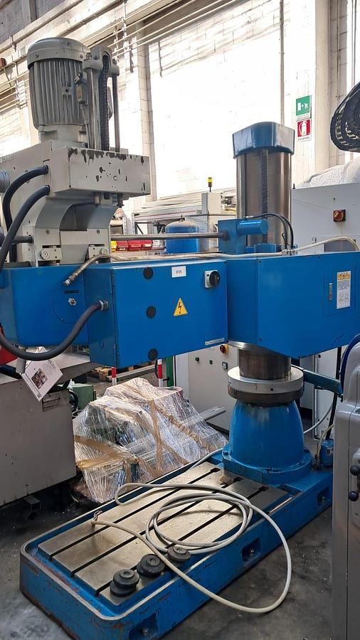 Usato Trapano Radiale Itama 1250 X 50