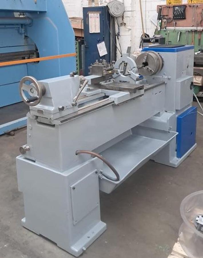 Usado Tornio Parallelo Grazioli Dania 180 X 1000