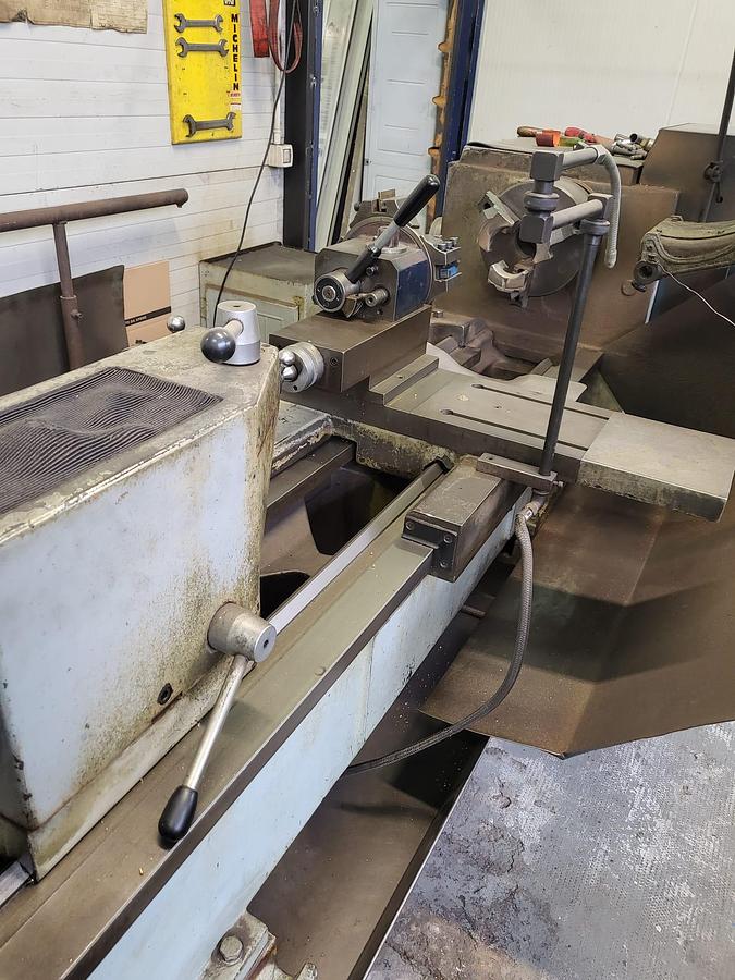 Usato Tornio Padovani Labor 180