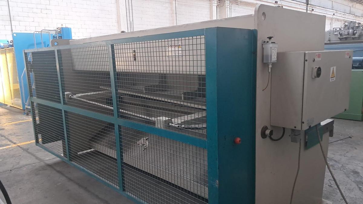 Usato 2003 Cesoia BL 3000 X 3-4 Idraulica