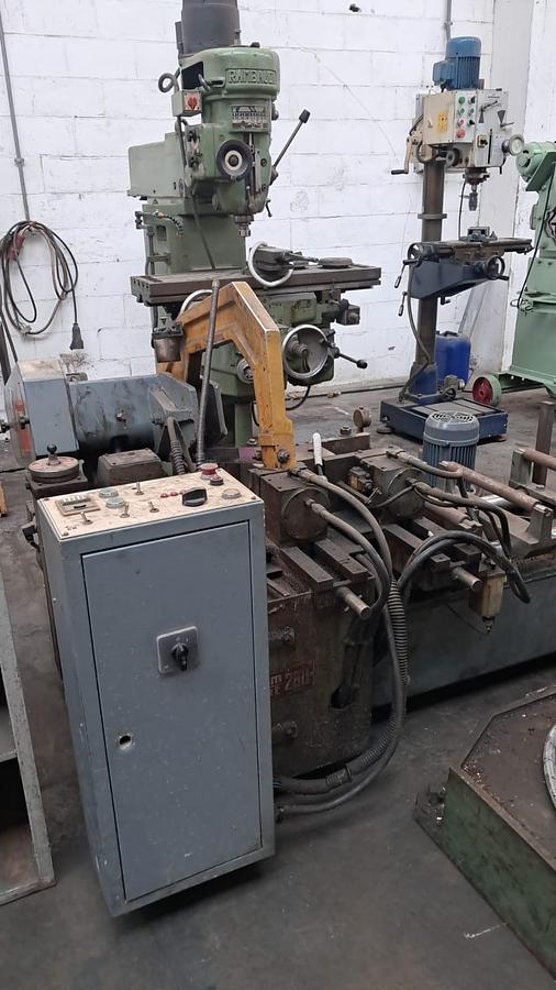 Usato Seghetto Raim 280