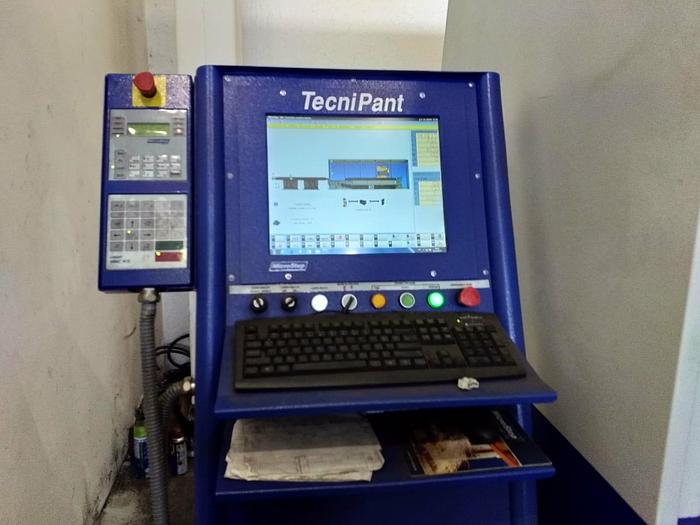 Gebruikt 2014 Taglio Laser Fibra Microstep Usato