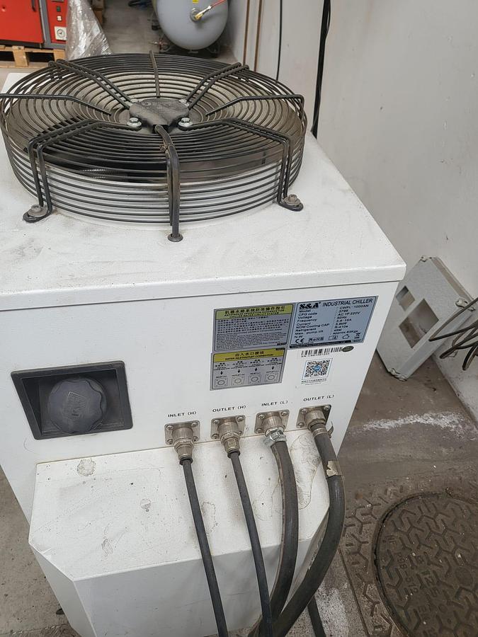 Gebruikt 2021 Taglio Laser a Fibra Bodor 3000 x 1500