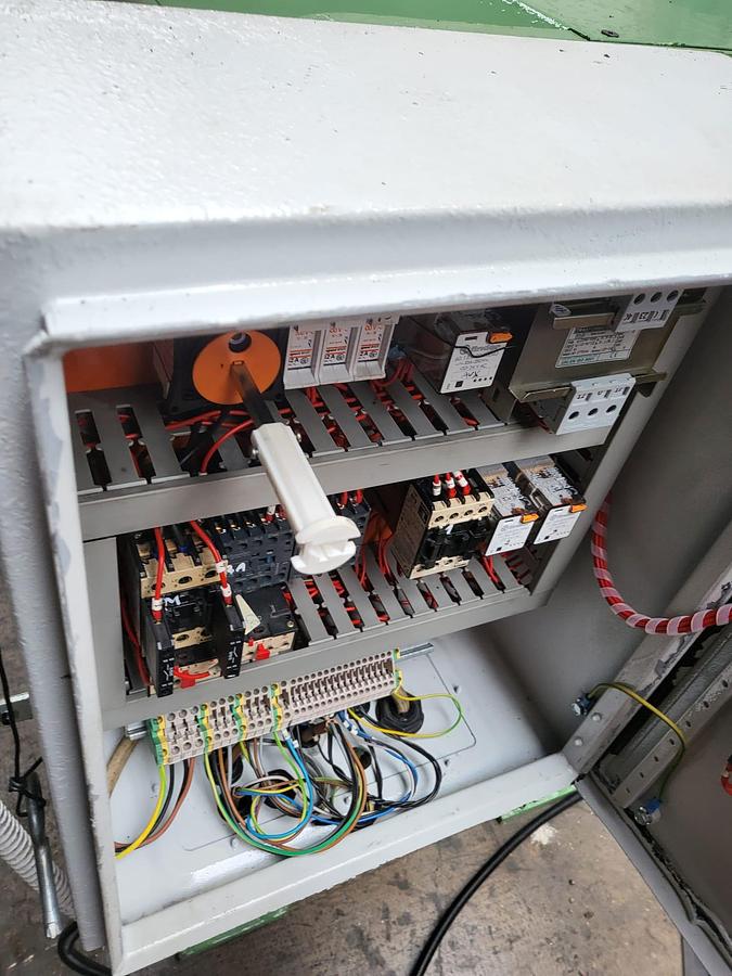 Usato Cesoia Somo 1500 x 3