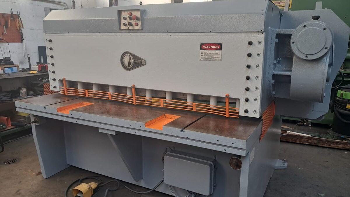Used Cesoia Romea 2000 X 8