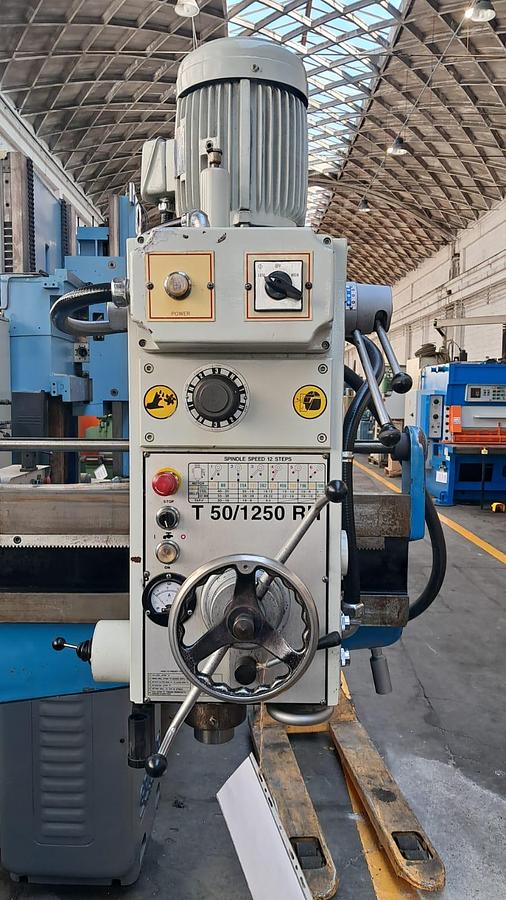 Usato Trapano Radiale Itama 1250 X 50