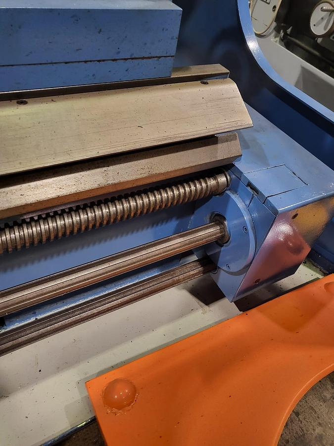 Usato Tornio Graziano Sag 210