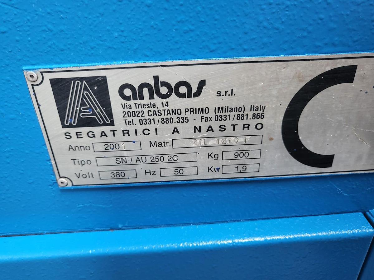 Gebruikt Seghetto Ambas 250