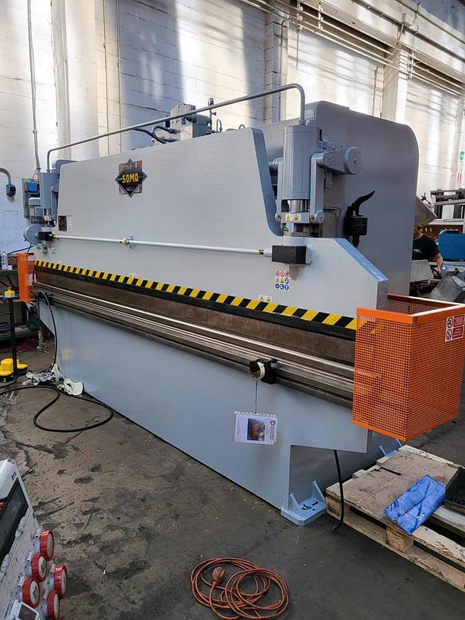 Usato Piegatrice Somo 4000 x 40 ton