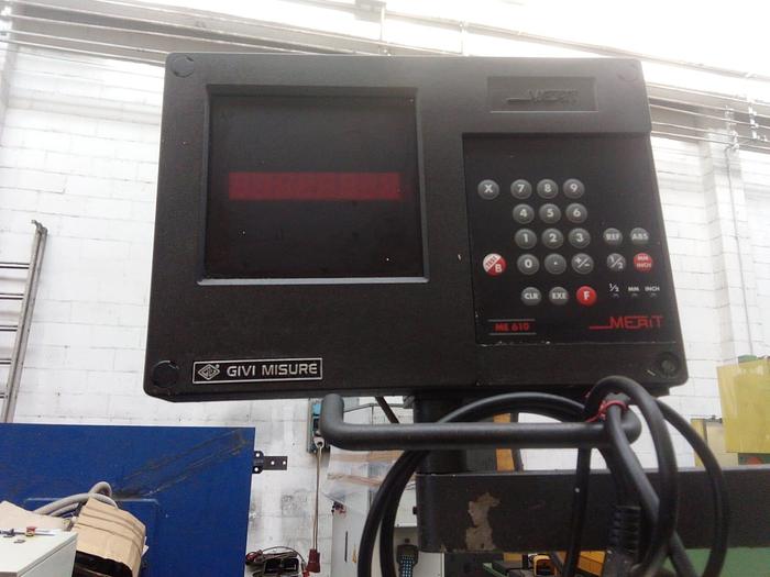 Gebruikt Fresa CNC Dart Usata