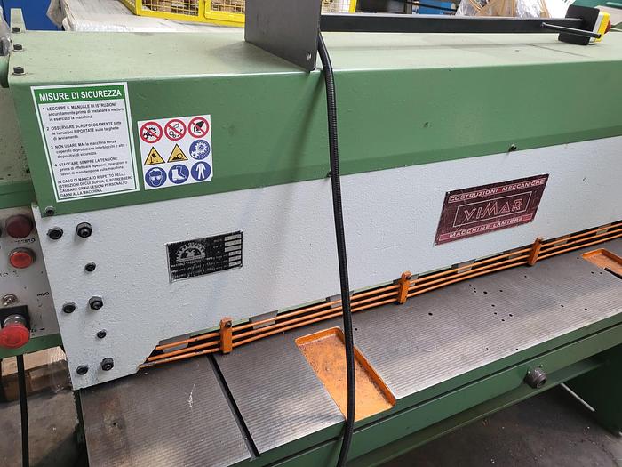 Usato Cesoia Vimar 1500 x 2 Usata