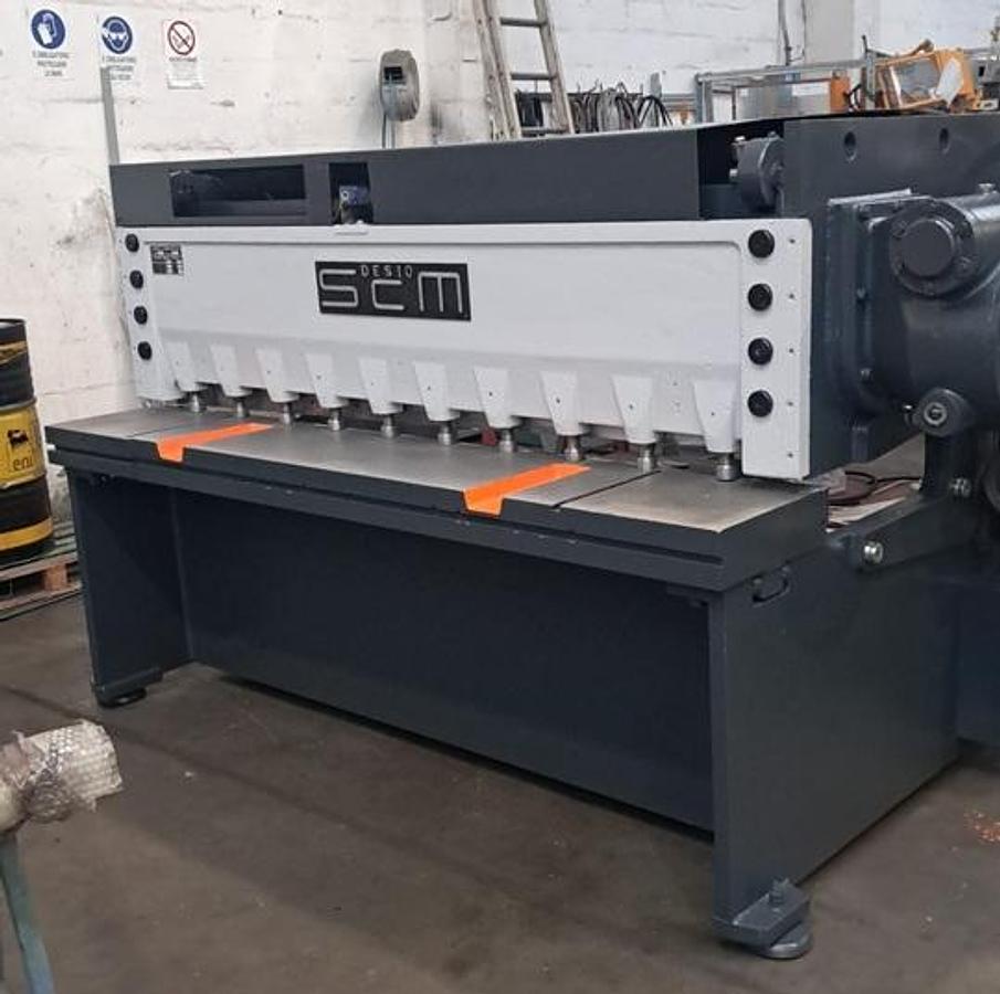 Gebruikt Cesoia SCM  2050 x 4-6