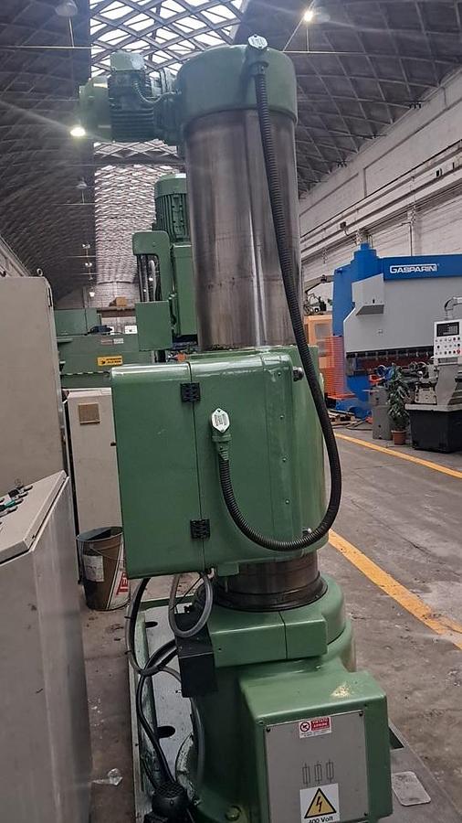 Usato Trapano Radiale Breda 1250 x 55