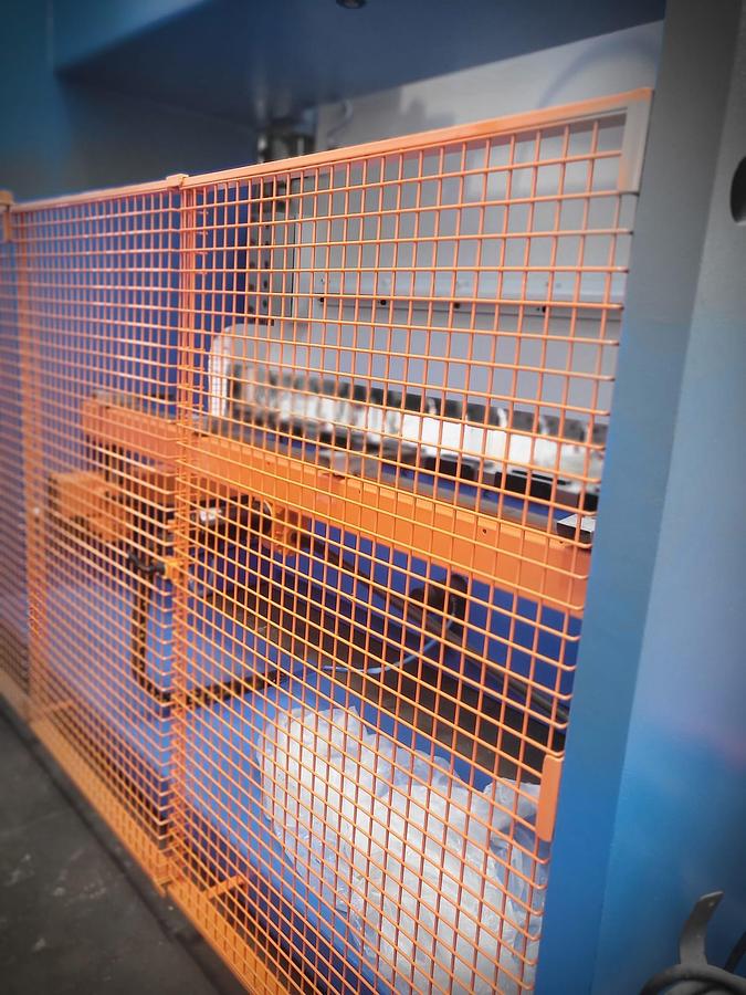 Usato Piegatrice Gasparini 4000 x 300 Usato