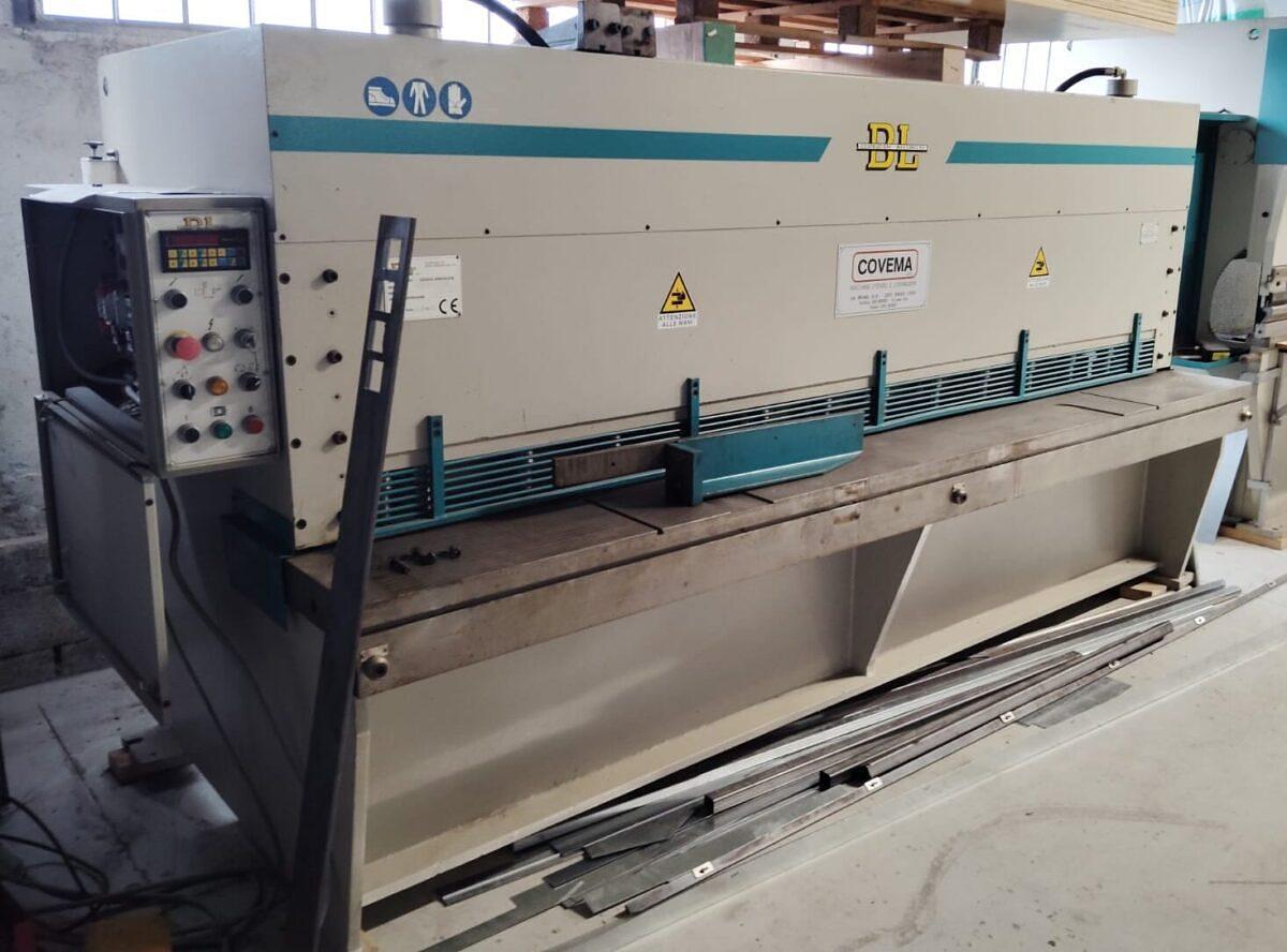 Usato 2003 Cesoia BL 3000 X 3-4 Idraulica
