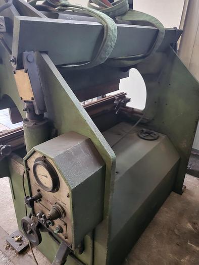 Gebruikt Piegatrice Omag 1500 x 3 Usata