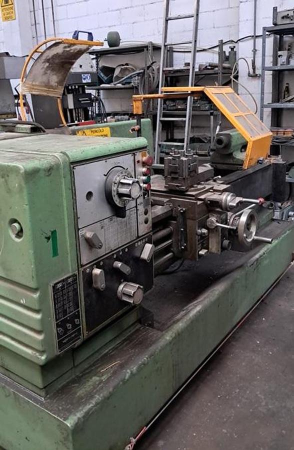 Usato Tornio Parallelo Harrison M 400