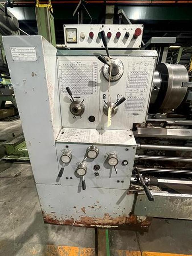Gebruikt Tornio Parallelo Grazioli Dania 300 X 3000