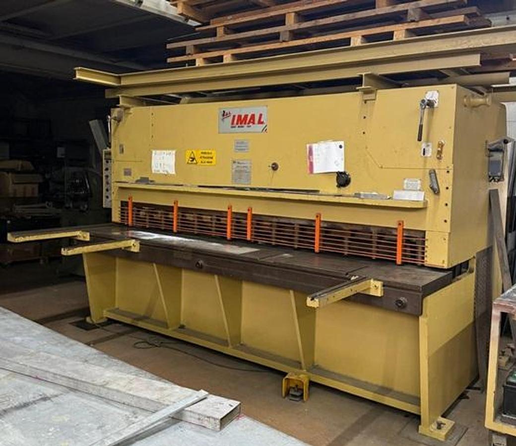 Usato Cesoia Imal 3000 x 6/8