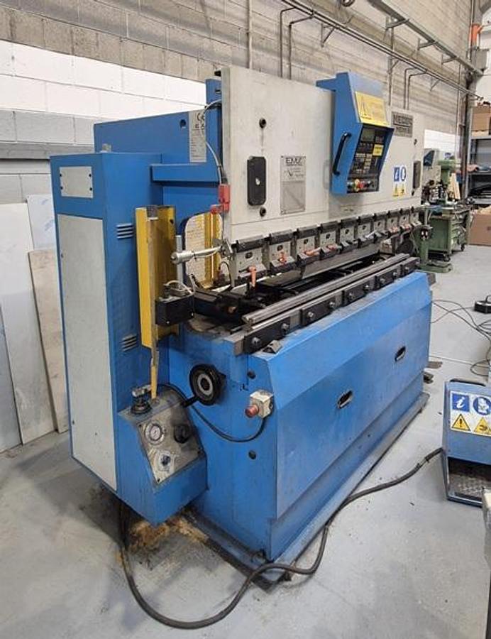 Usato Piegatrice Mecos 2000 x 50 ton