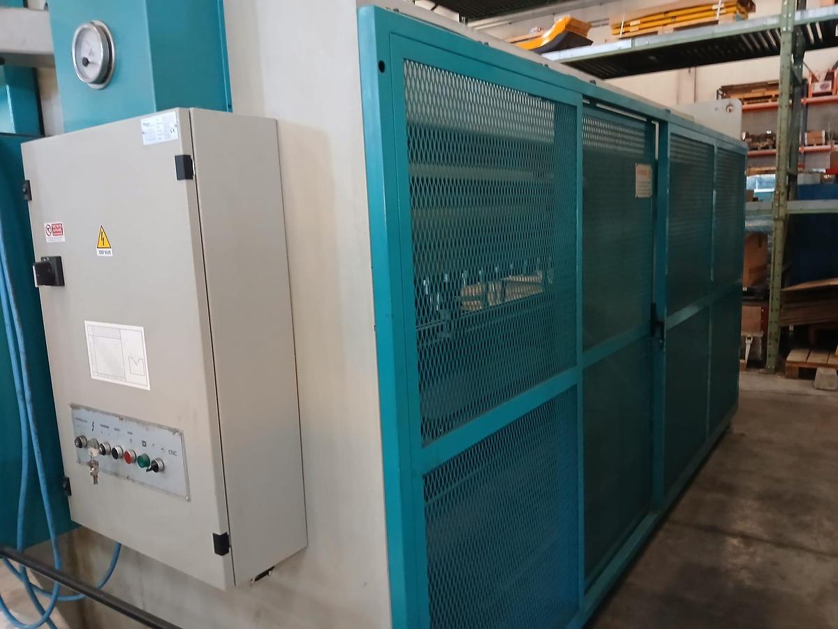 Usato Piegatrice BL 4000 X 40 Ton
