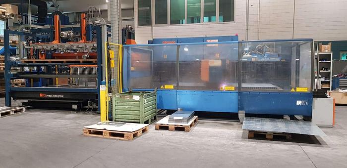 Gebruikt Taglio Laser Prima Industrie Usato