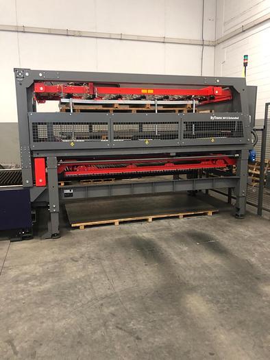 Gebruikt Taglio Laser Bystronic Usato