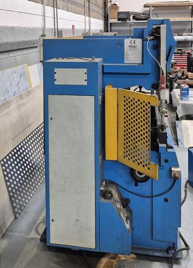 Usato Piegatrice Mecos 2000 x 50 ton