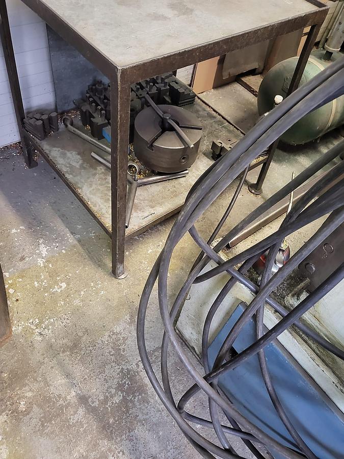 Usato Tornio Padovani Labor 180