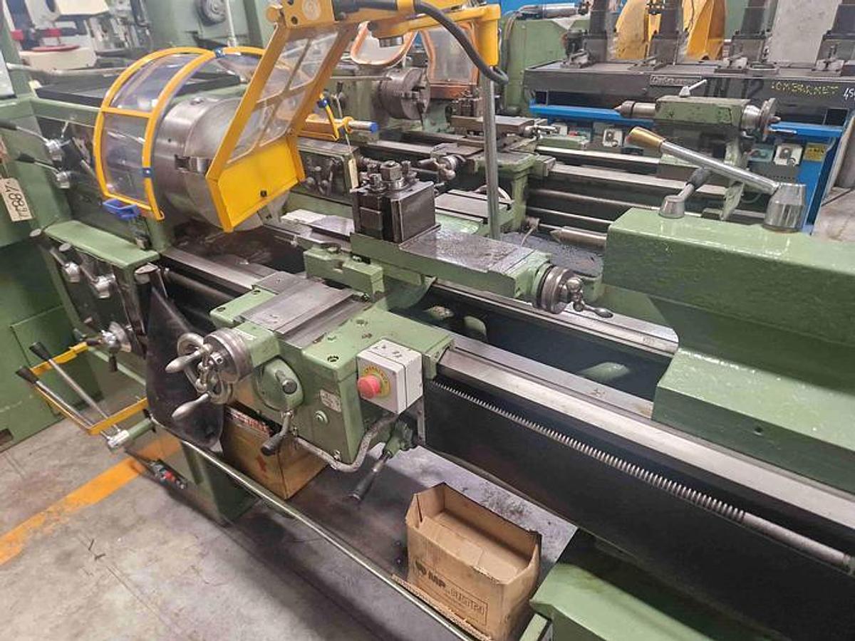 Usato Tornio Parallelo Voest 1000 x 220