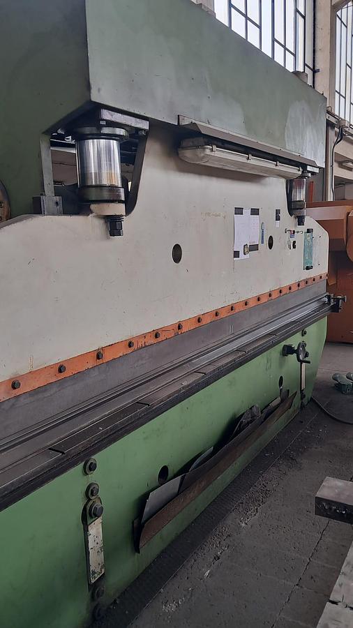 Gebruikt Piegatrice Indumac 4000 x 100