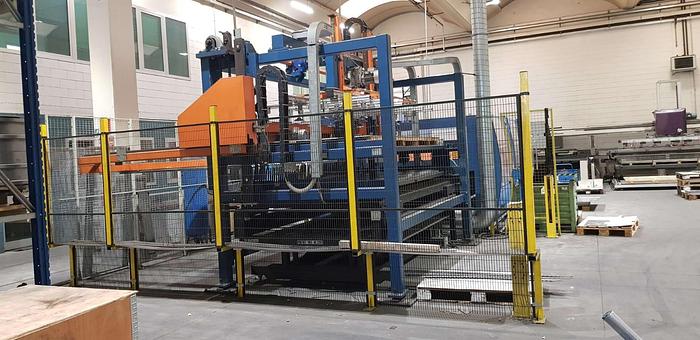 Gebruikt Taglio Laser Prima Industrie Usato