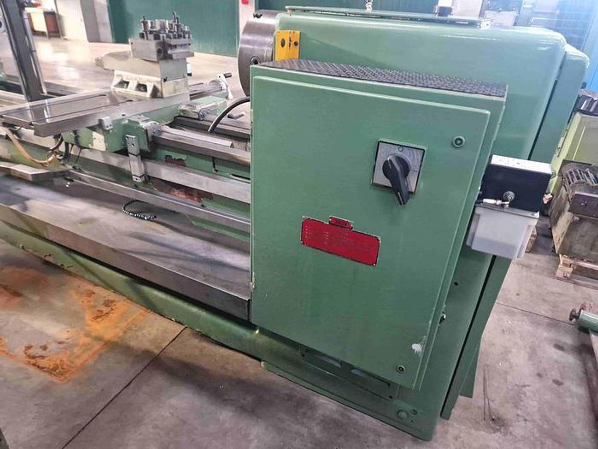 Gebruikt Tornio Parallelo Tovaglieri 1500 x 310