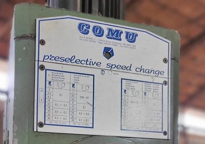 Usato Trapano Radiale Comu Usato