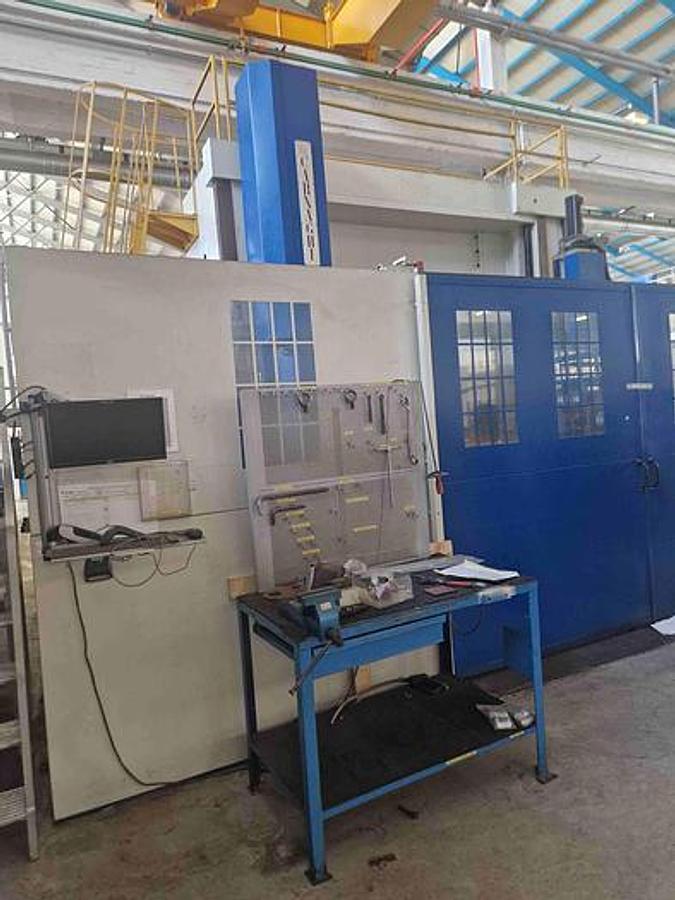 Gebruikt 1977 Tornio Verticale P. Carnaghi Ap 25 Sp Cnc