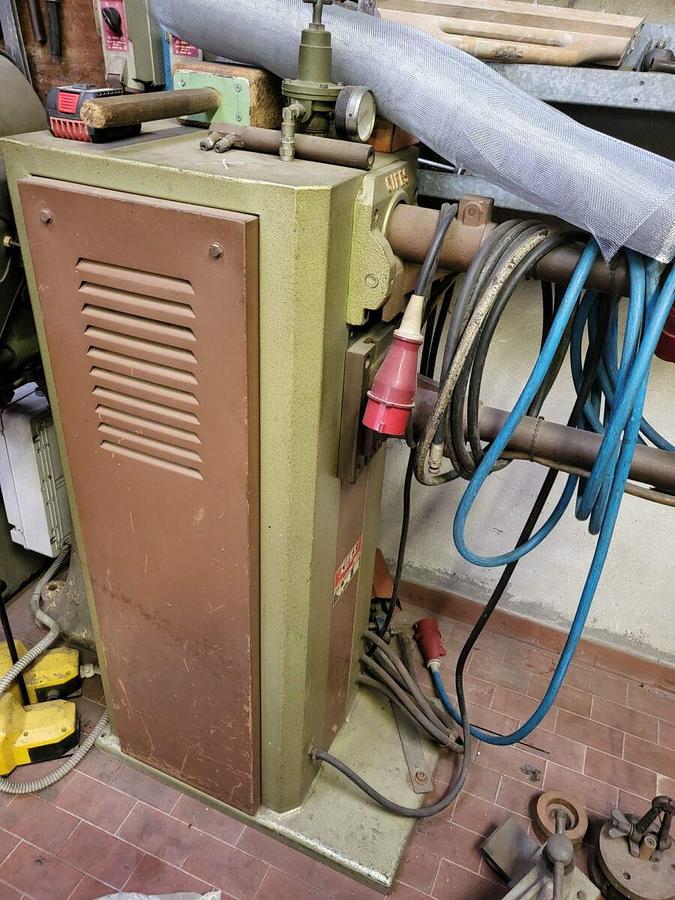 Usato Puntatrice Cifes