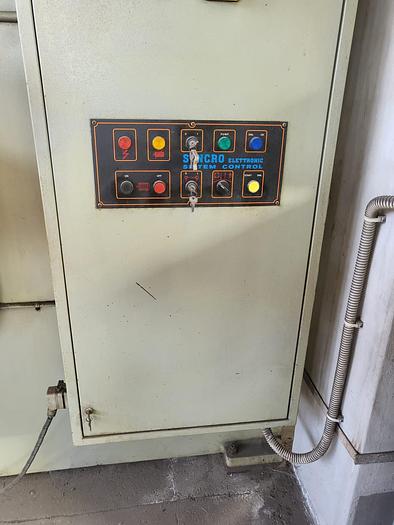 Usato Piegatrice Vimercati 4050 x 100 CNC