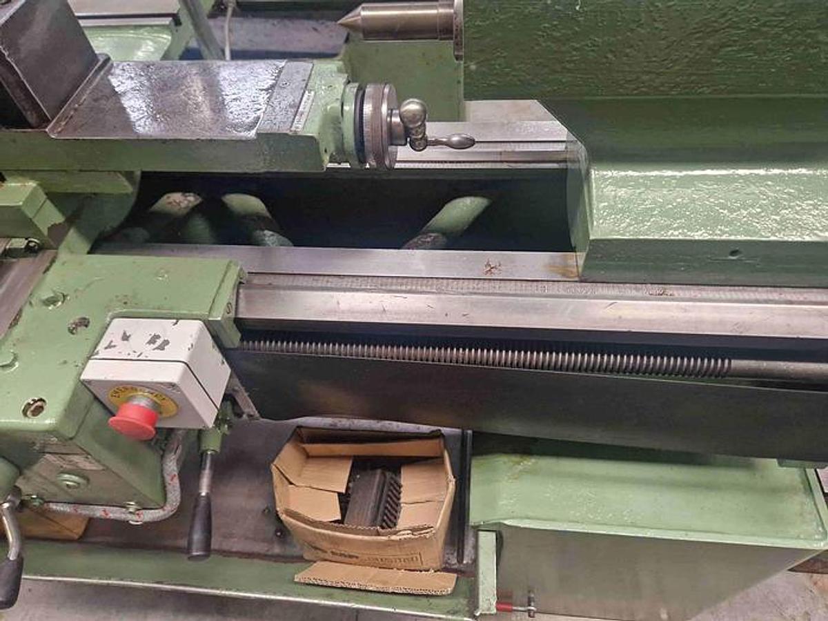 Usato Tornio Parallelo Voest 1000 x 220
